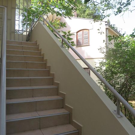 Soline Beach Apartments ビオグラード・ナ・モル 部屋 写真