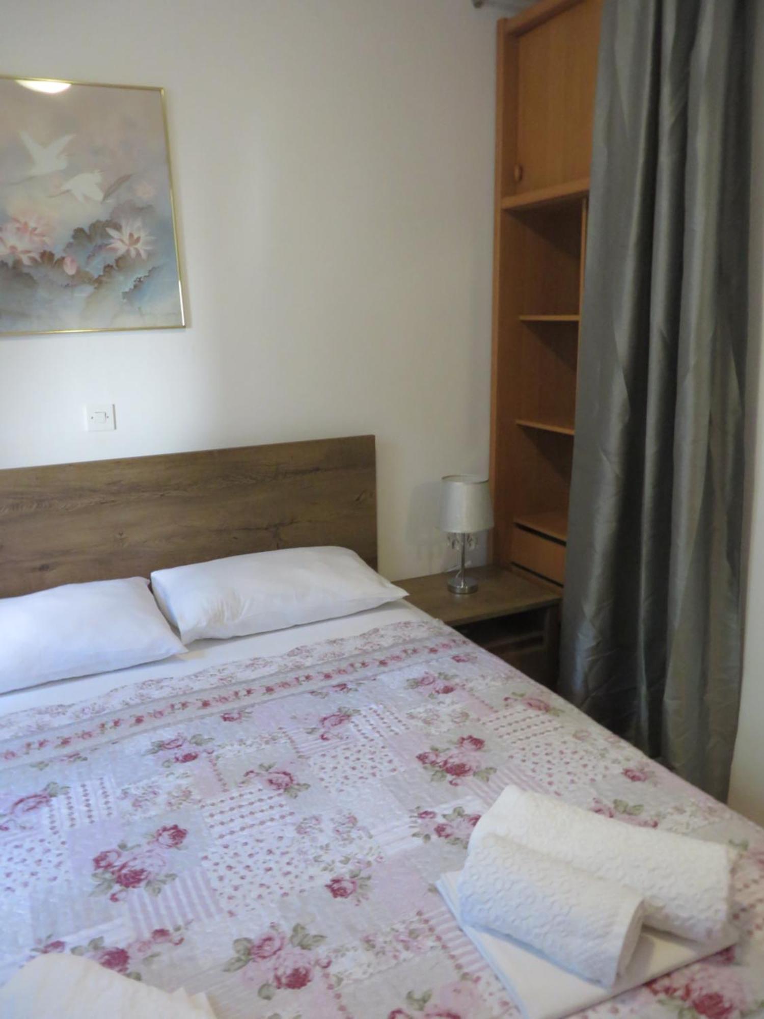 Soline Beach Apartments ビオグラード・ナ・モル 部屋 写真