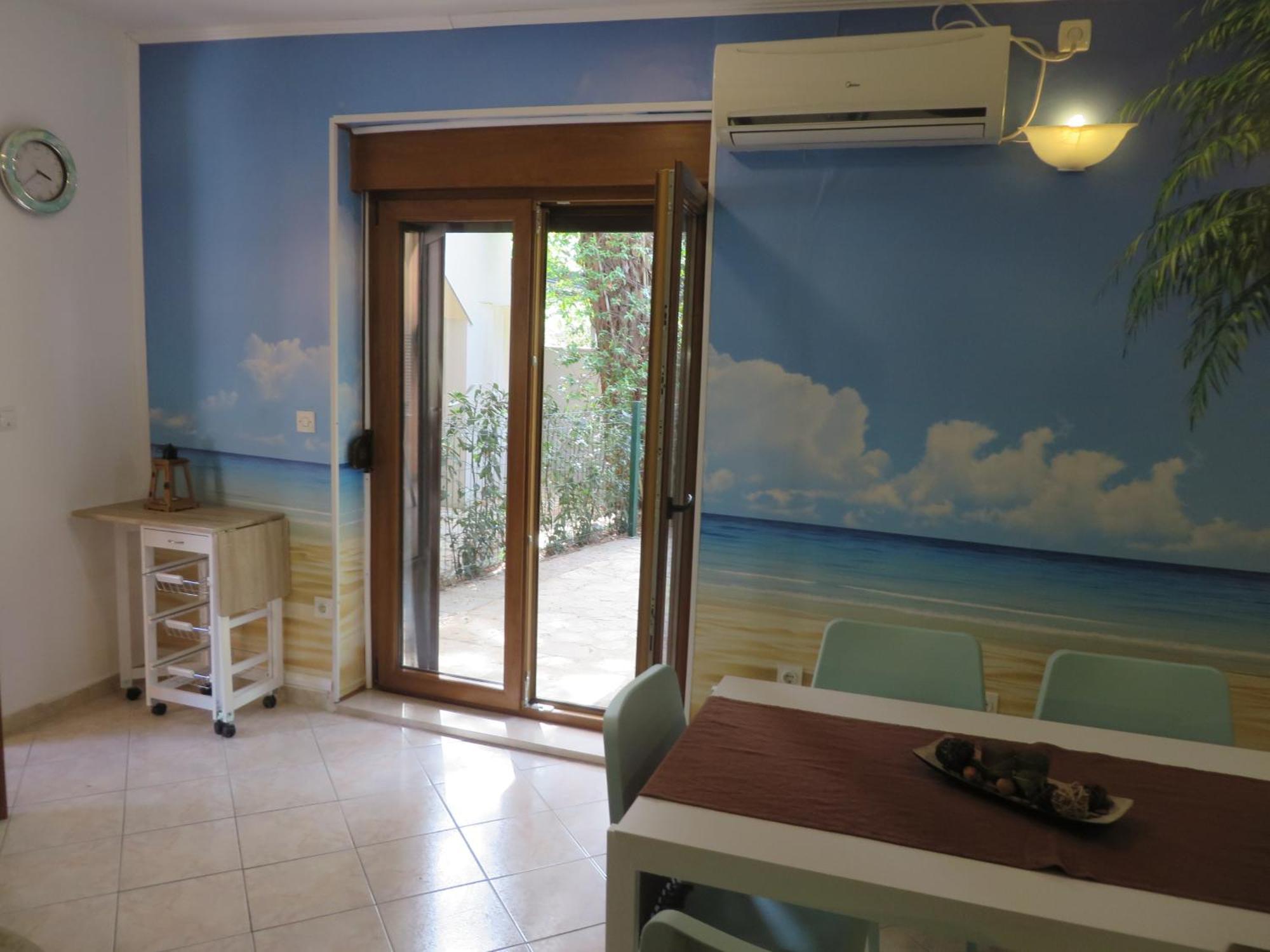 Soline Beach Apartments ビオグラード・ナ・モル 部屋 写真