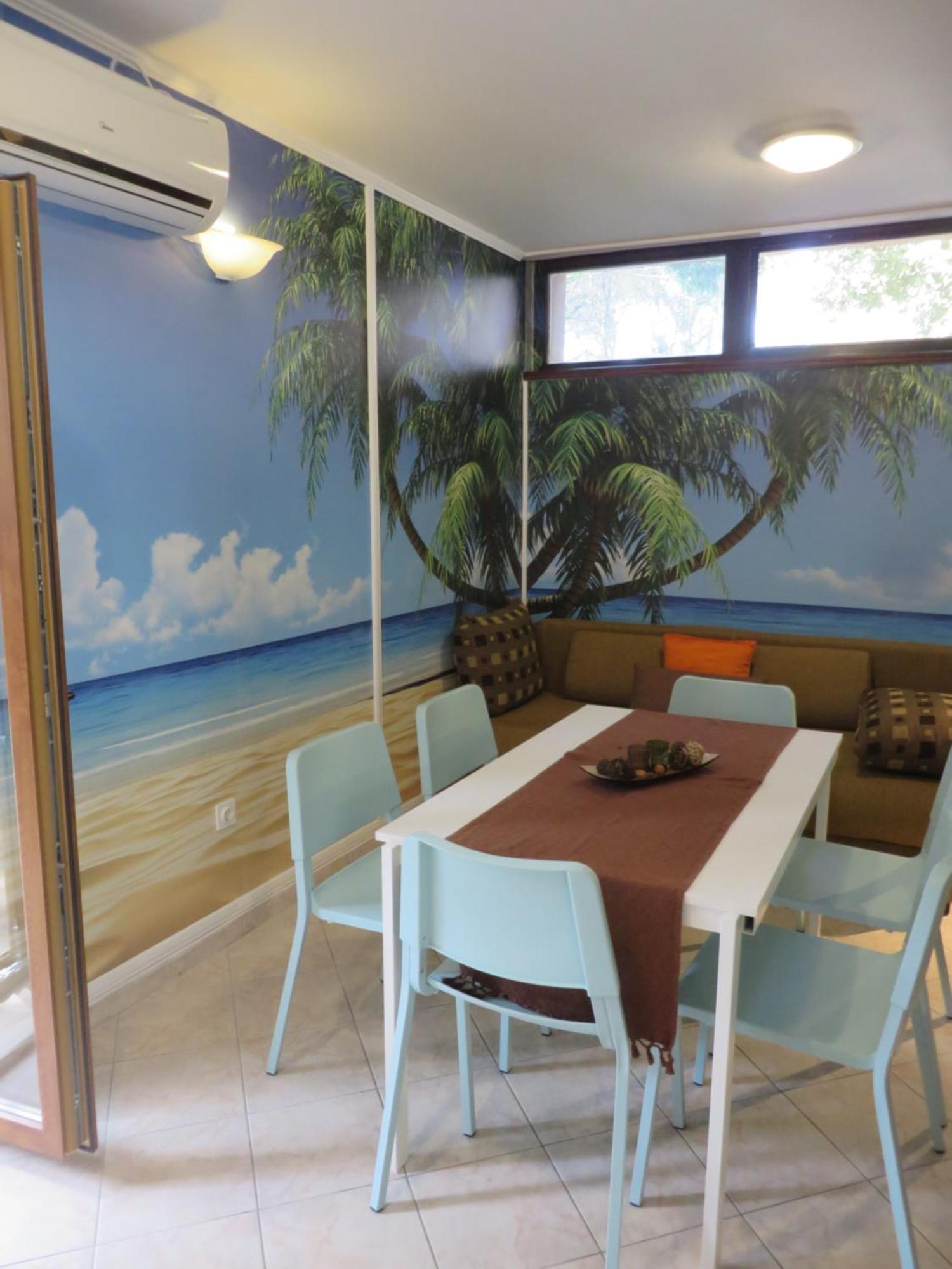 Soline Beach Apartments ビオグラード・ナ・モル 部屋 写真