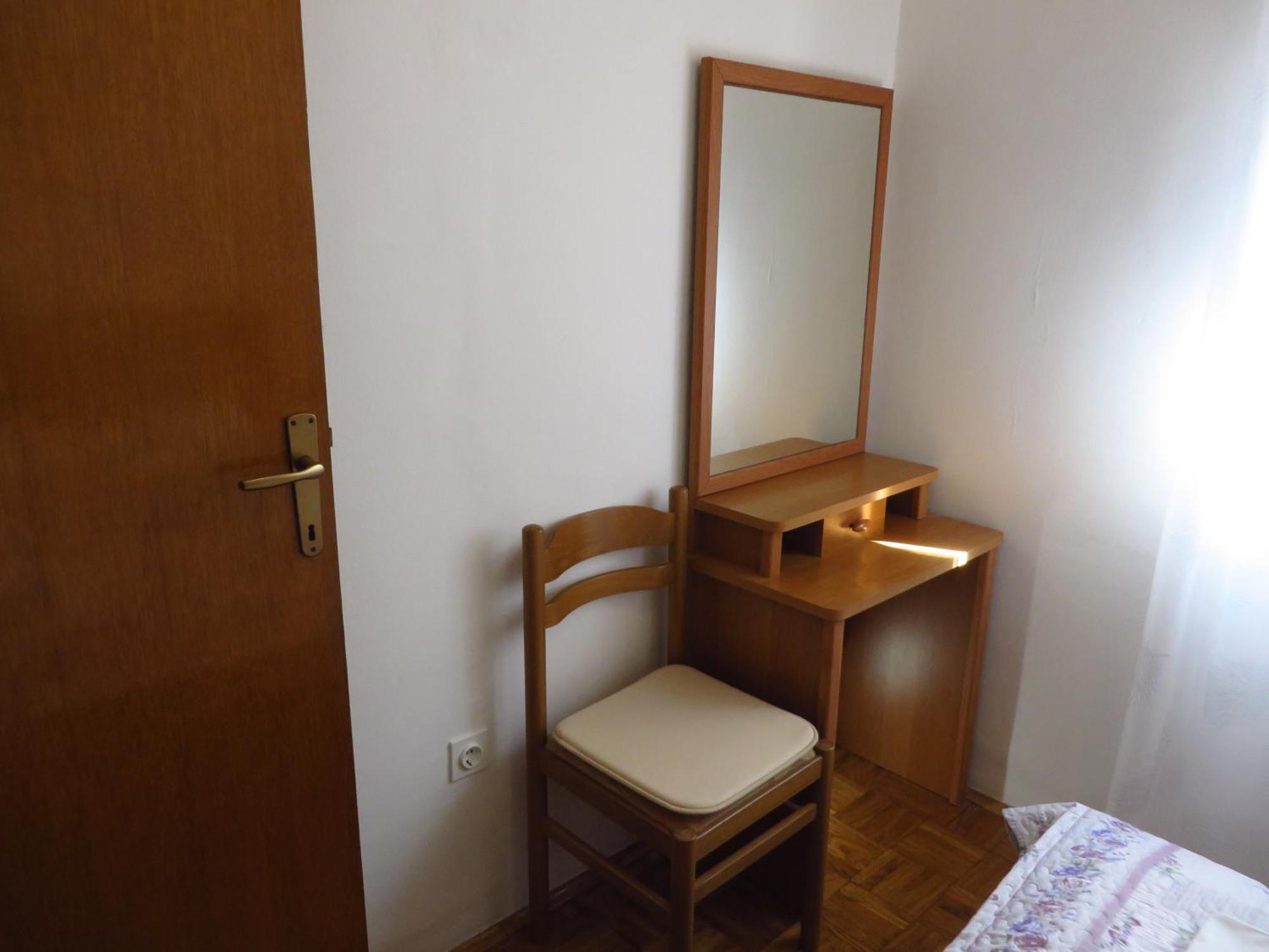 Soline Beach Apartments ビオグラード・ナ・モル 部屋 写真