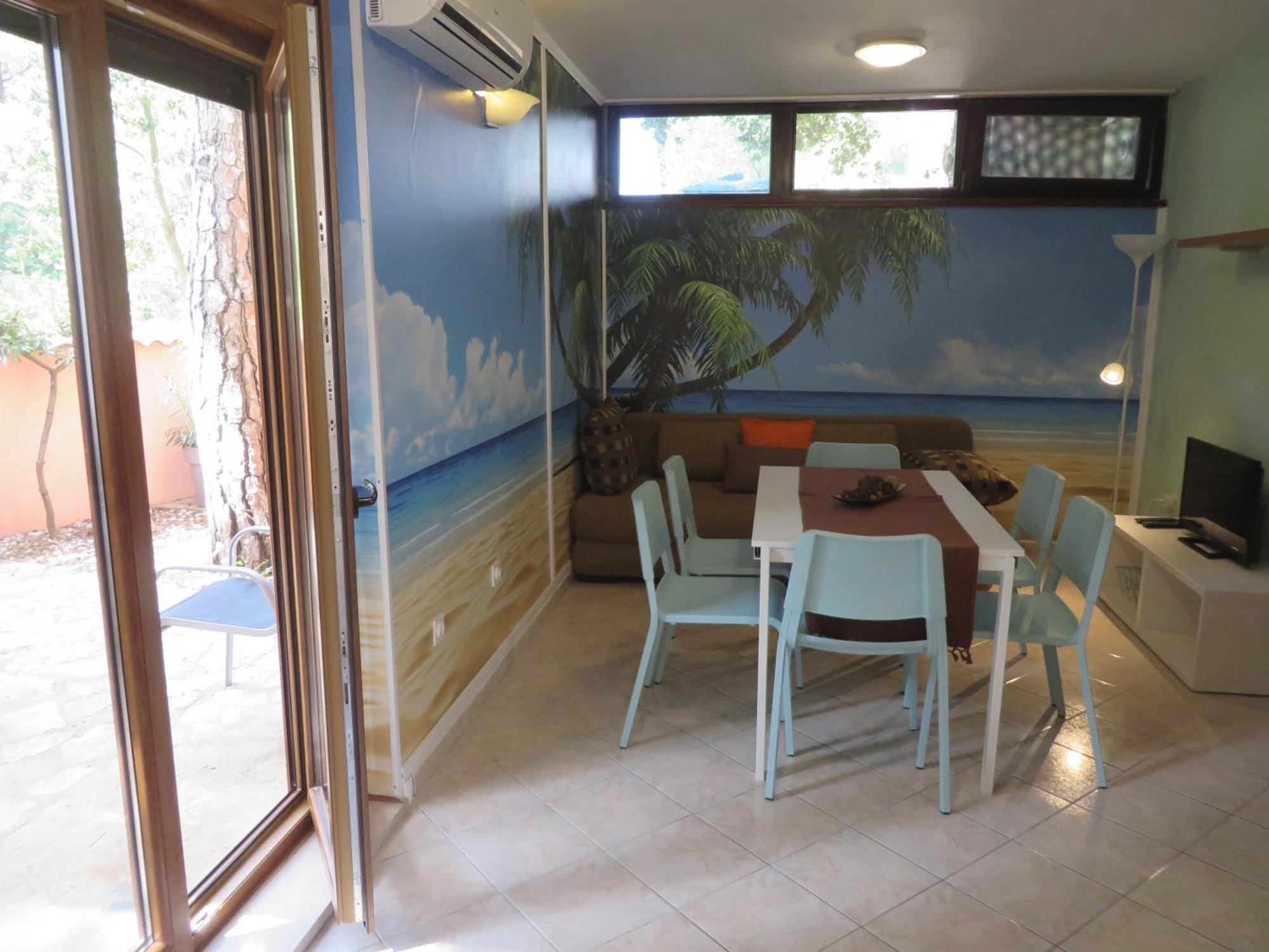Soline Beach Apartments ビオグラード・ナ・モル 部屋 写真