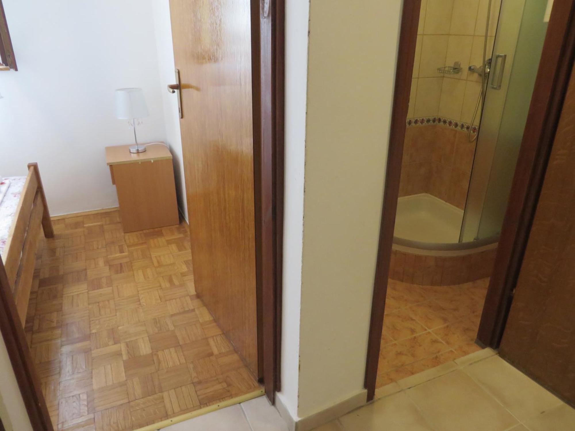 Soline Beach Apartments ビオグラード・ナ・モル 部屋 写真