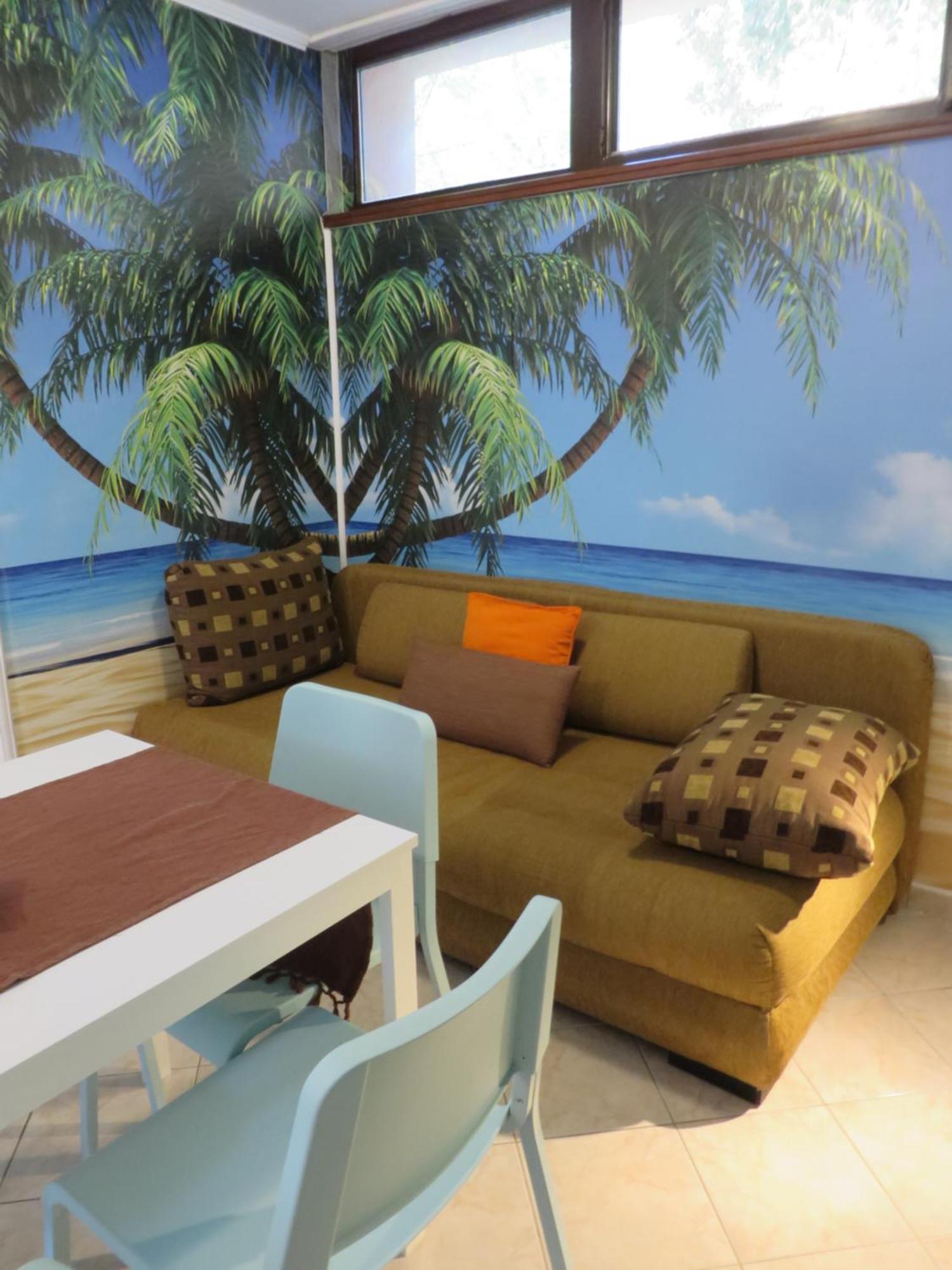 Soline Beach Apartments ビオグラード・ナ・モル 部屋 写真